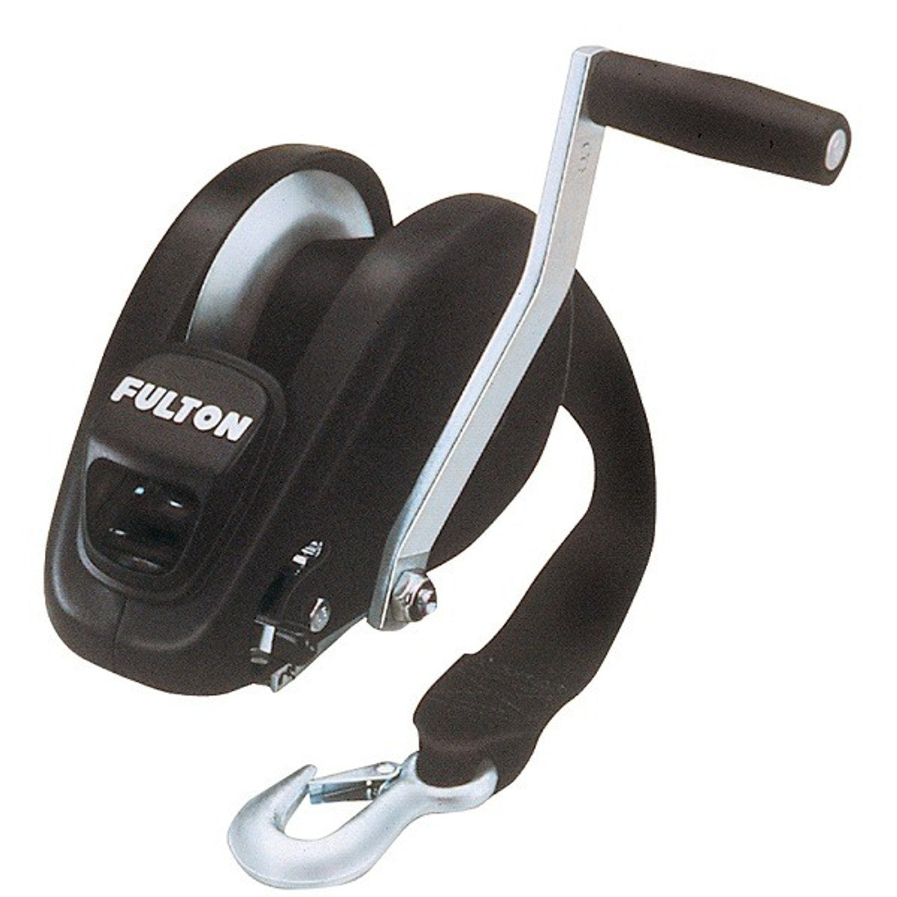 Fulton XLT Single Speed Trailer Winch 1800lb