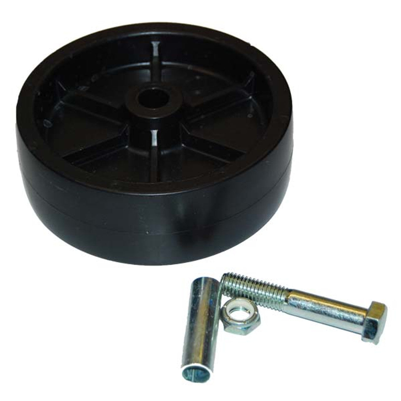 Fulton Trailer Tongue Jack Caster Repair Kit