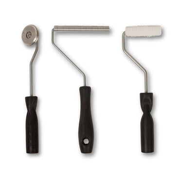 Fiberglass Roller Starter Kit (Corner, Radius & Standard)