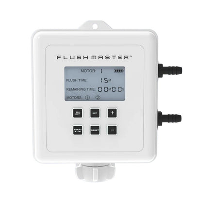 Flushmaster with 20' Hose Kit