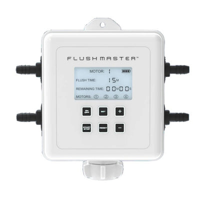 Flushmaster with 20' Hose Kit
