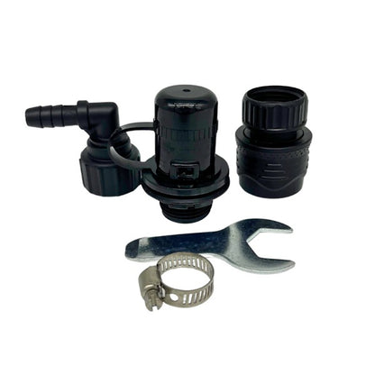 Flushmaster Flush Port Quick Connect for Mercury Outboards