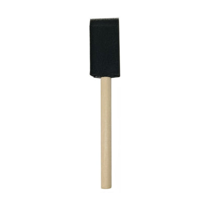 Brosse en mousse