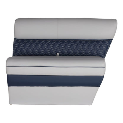 Siège de ponton incliné Lippert Premium 36"