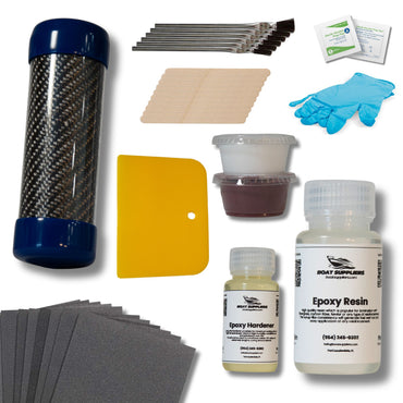 Carbon Fiber Repair Kit