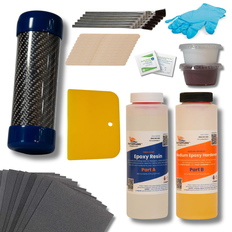 Carbon Fiber Repair Kit