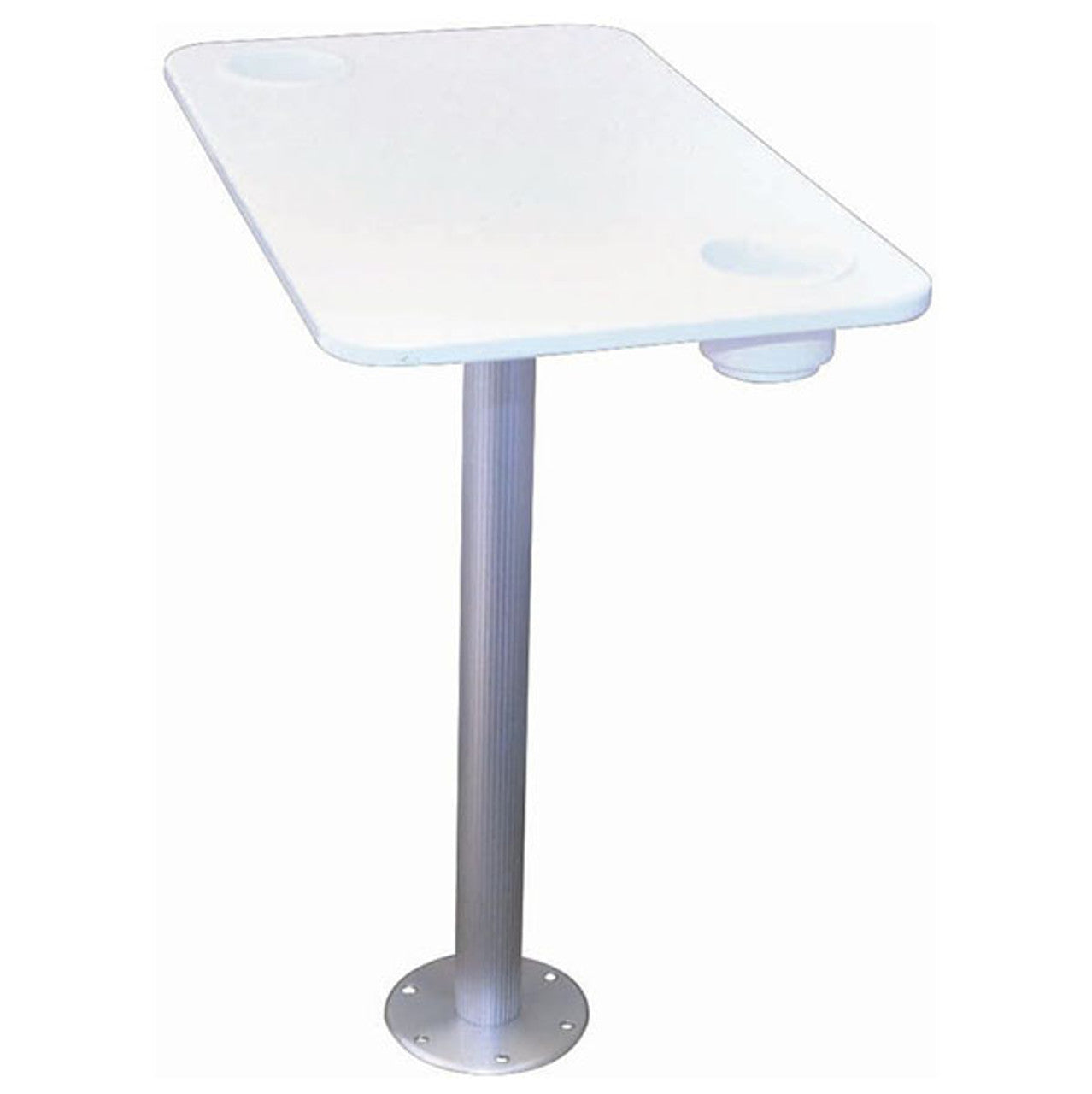 Garelick Stowable Pedestal Table System