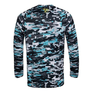 Gillz Contender TEK Long Sleeve Shirt - Powder Blue