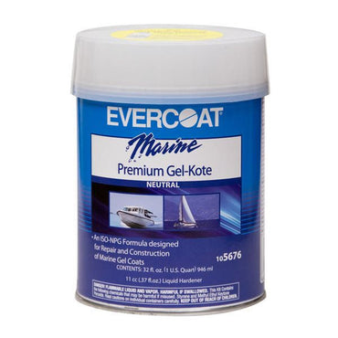 Evercoat Gel-Kote Neutral - Quart