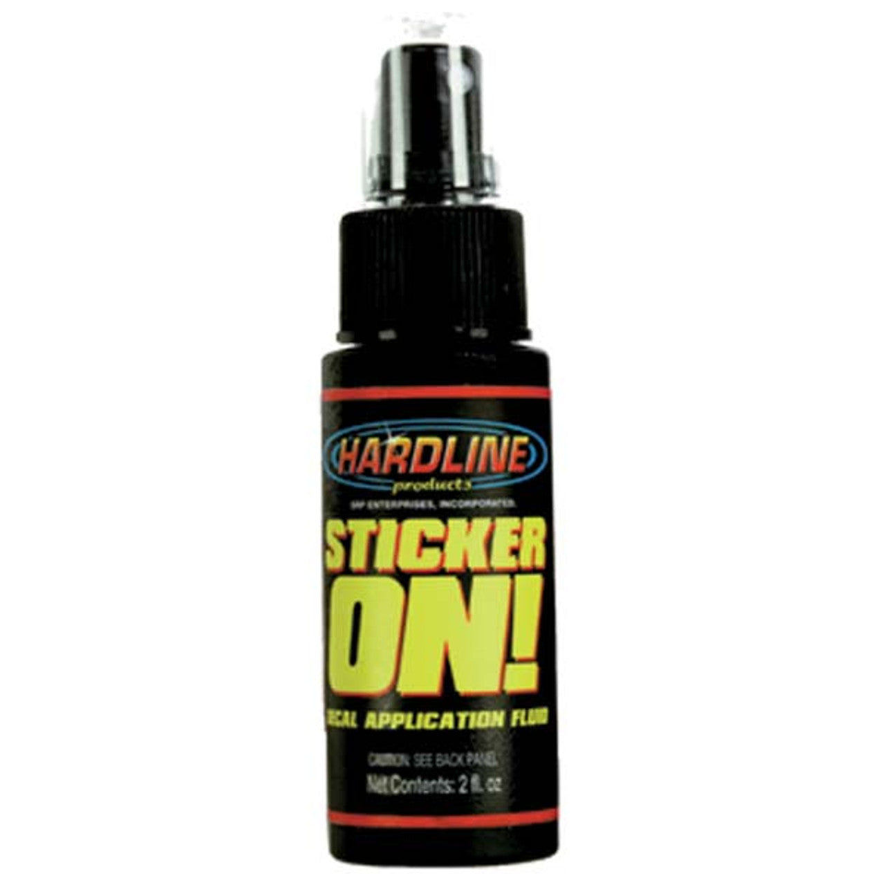 Sticker On! Decal Application Fluid