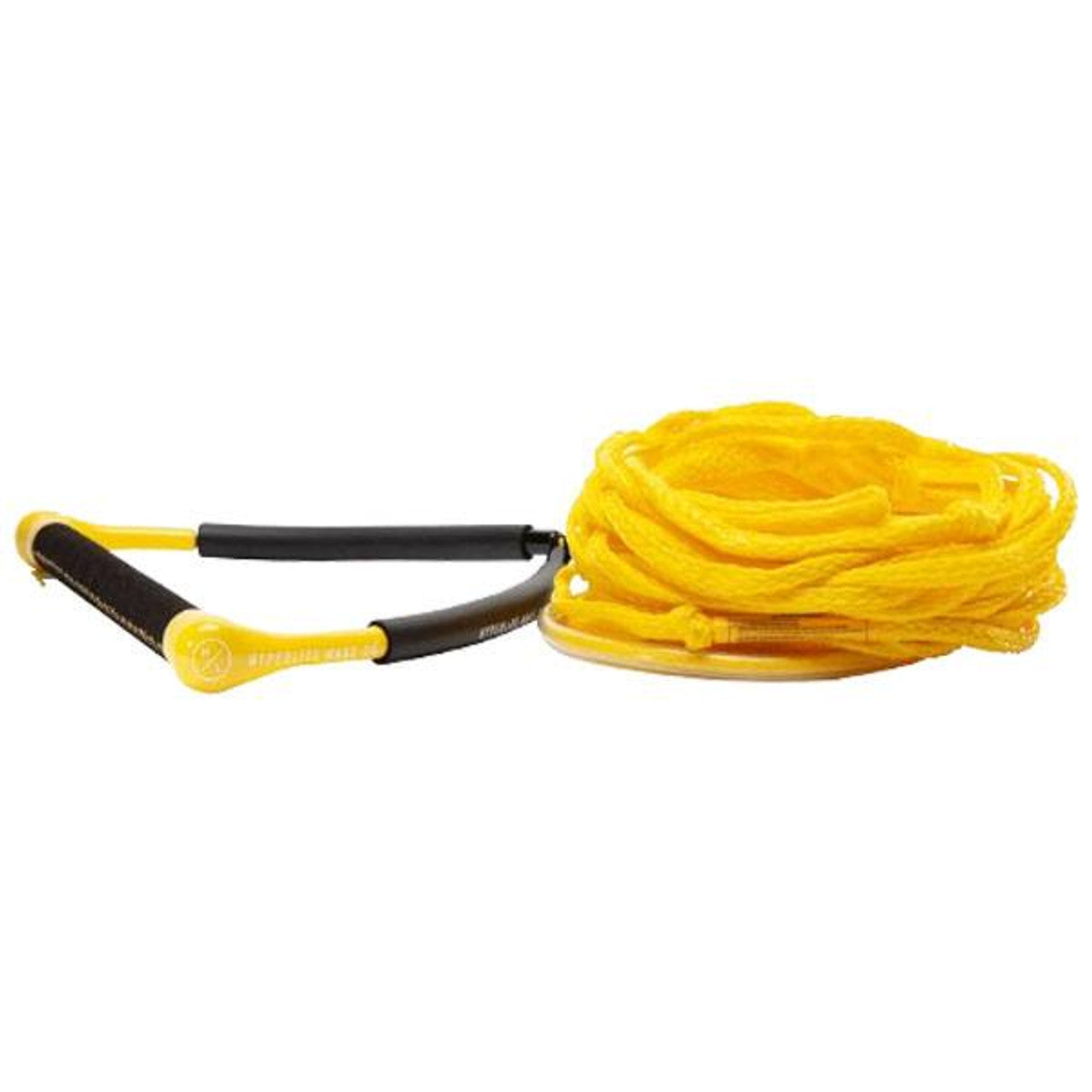 Hyperlite CG Handle w/Poly E - 60' - Yellow