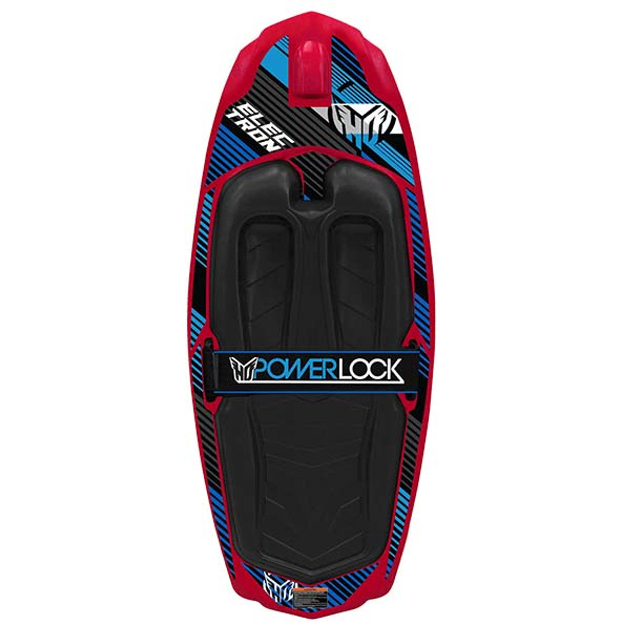 HO Sports Electron Kneeboard w/ Powerlock Strap