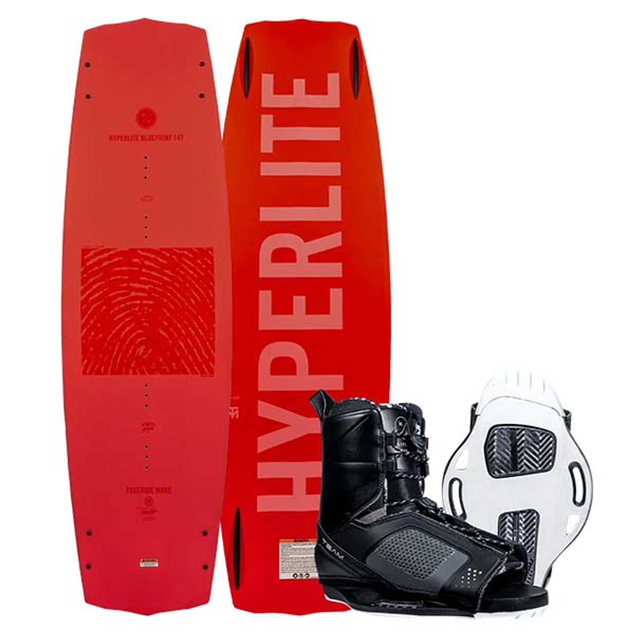 147 Blueprint Wakeboard 10-14