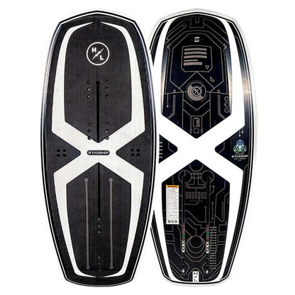 Hyperlite Starship w/MK 1200 Foil Kit
