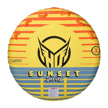HO Sports Sunset 3 Towable Tube