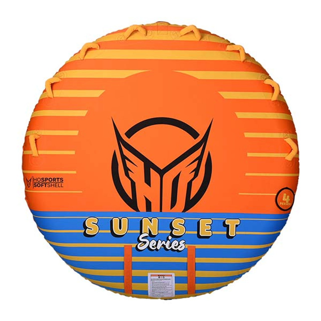 HO Sports Sunset 4 Towable Tube