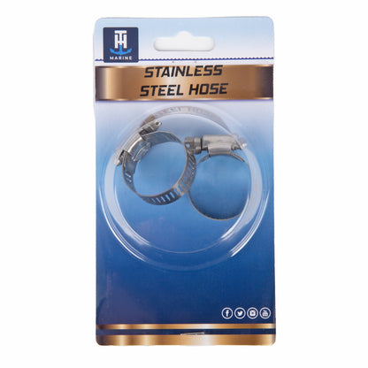 T-H Marine Stainless Steel Hose Clamp
