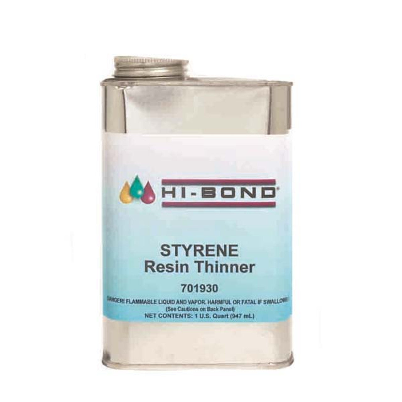 Hi-Bond Styrene