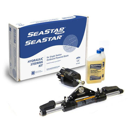 SeaStar Hydraulic Steering Kit without Hoses HK6400-4