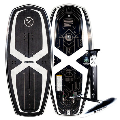 Hyperlite Starship w/MK 1500 Foil Kit