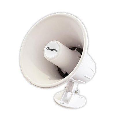 Shakespeare Horn Style Loud Hailer Marine Speaker