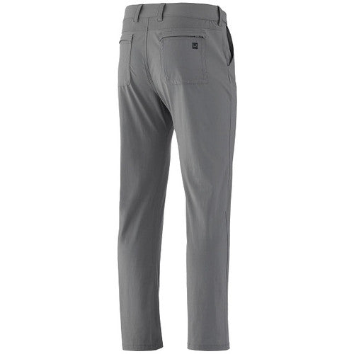 Huk Next Level Pants - Overcast Grey