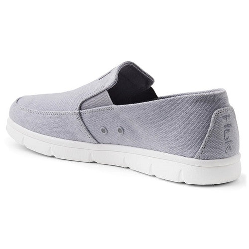 Huk Classic Brewster Shoe - Grey