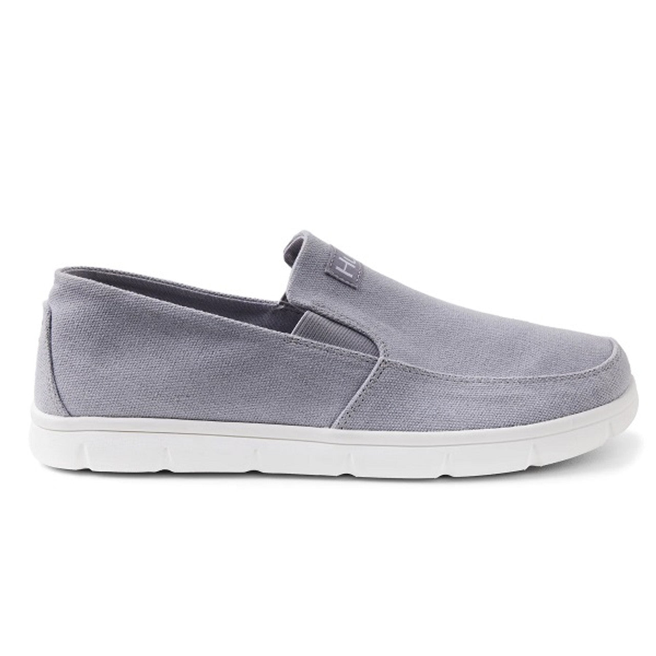 Huk Classic Brewster Shoe - Grey