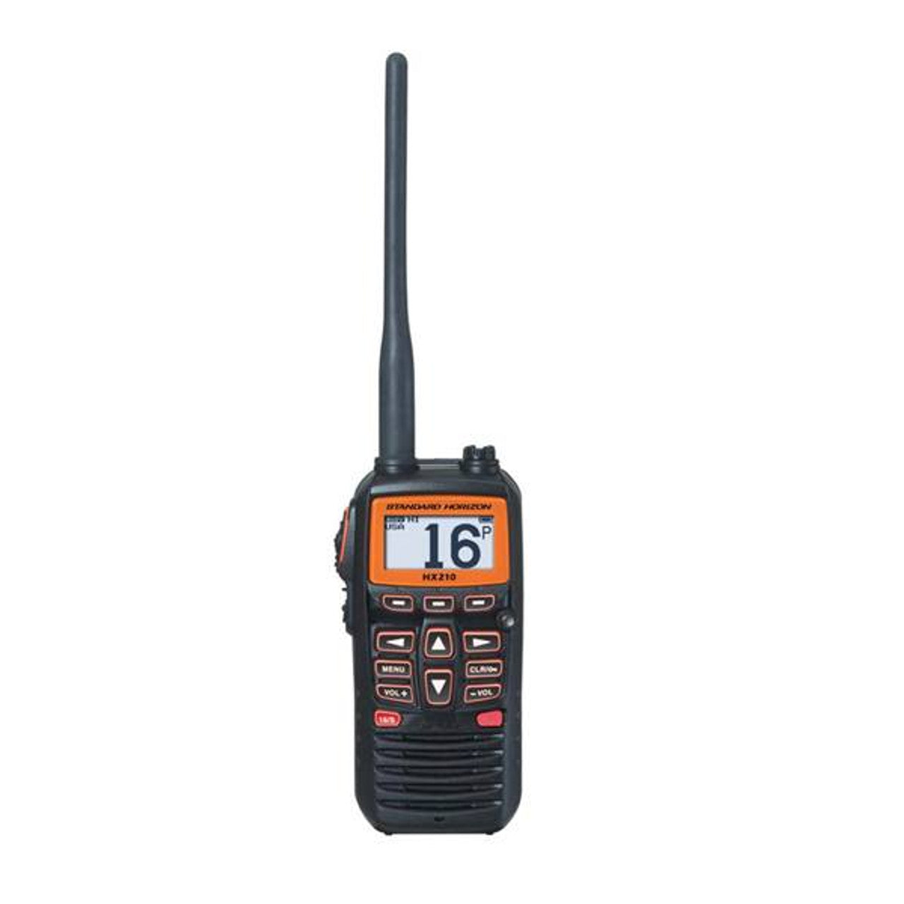 Standard Horizon HX210 Handheld Marine VHF Transceiver