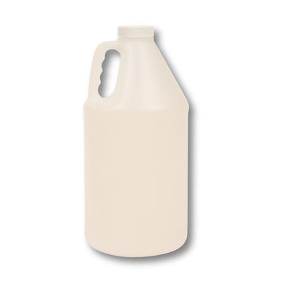 HDPE Plastic Bottles - 38mm Top