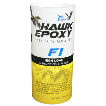 Hawk Epoxy F1 High Load Adhesive Fiber Filler