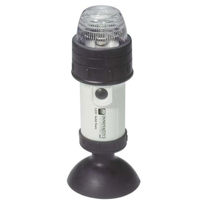 Portable LED Boat Stern Light w/ Suction Cup
