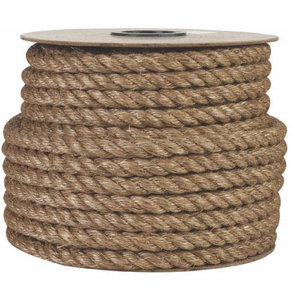 Aamstrand 1 1/2 " Manila Barge Rope by the Foot