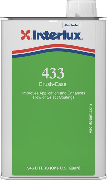 Interlux Brush Ease 433 Marine Paint Thinner