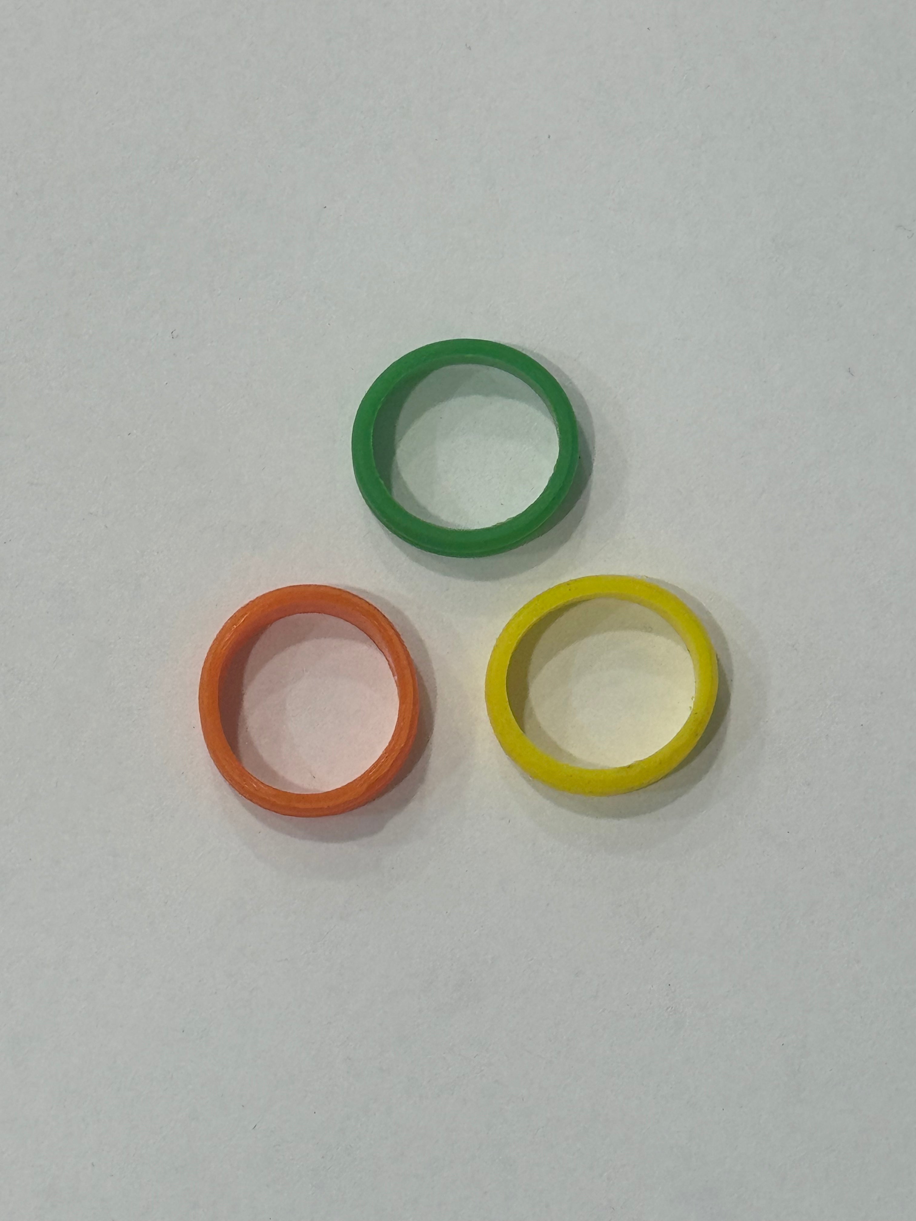 eFoil eBox O-Rings