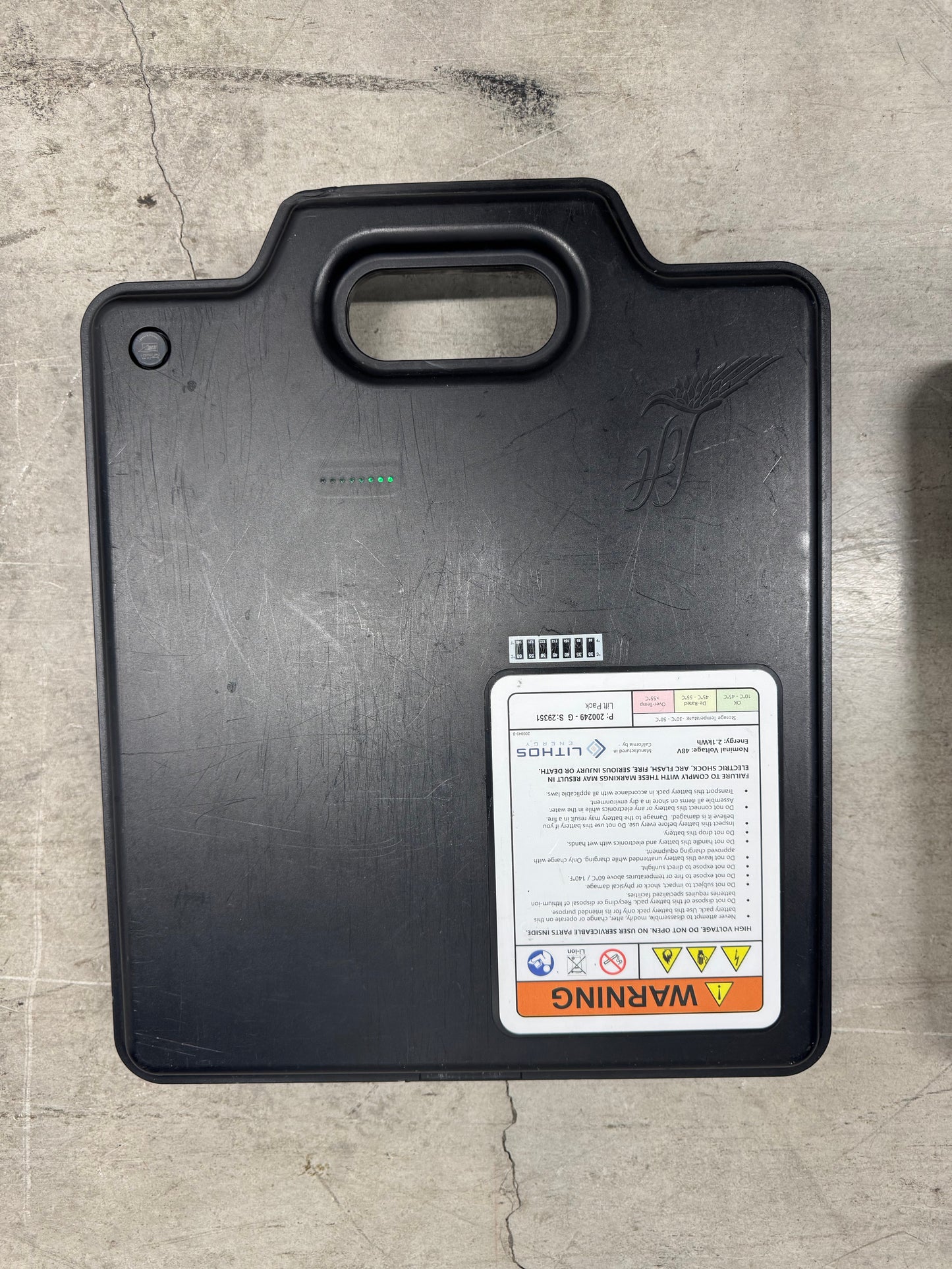 Pre-Owned Lift3 eFoil - 5'6