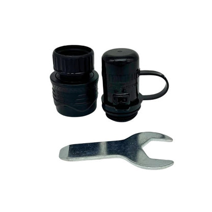 Flushmaster Flush Port Quick Connect for Suzuki Outboards
