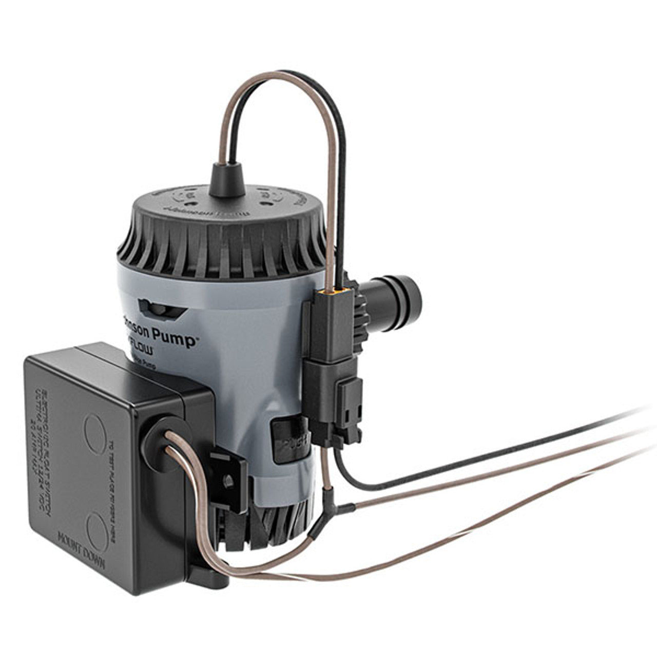 Johnson Pump Aqua Void Ultima Combo Bilge Pump