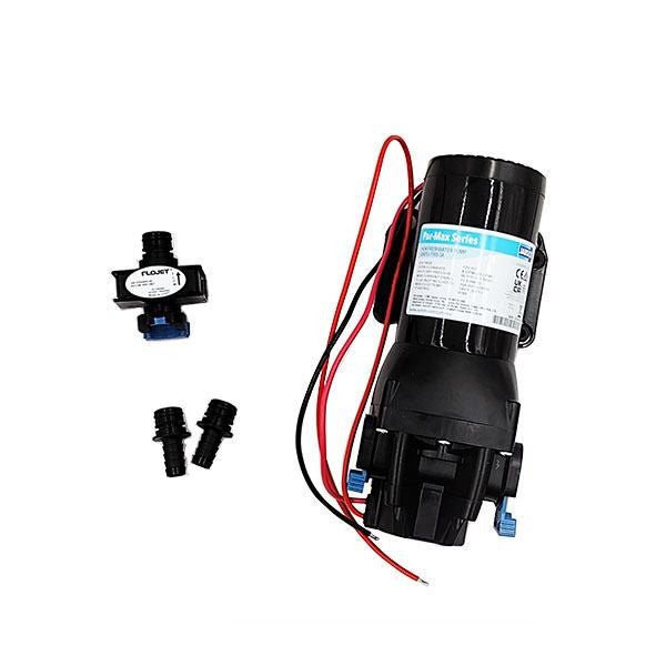 Jabsco HD4 60PSI Par-Max Fresh Water Pump