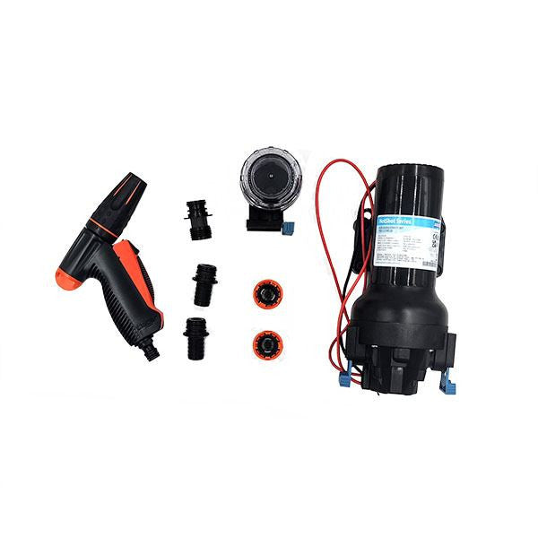 Jabsco HD6 HotShot Washdown Pump