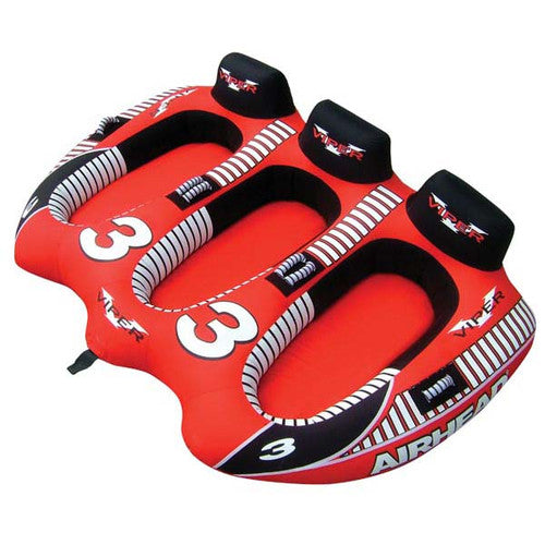 Airhead "Viper" 3 Rider Towable Tube