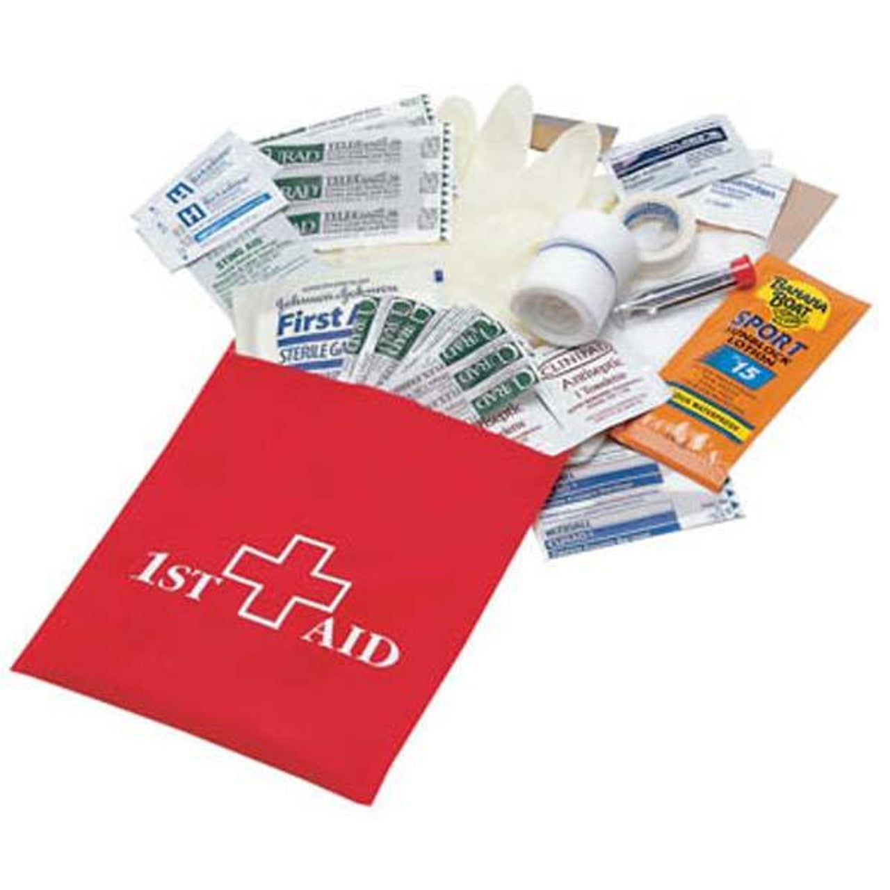 Airhead Waterproof First Aid Kit