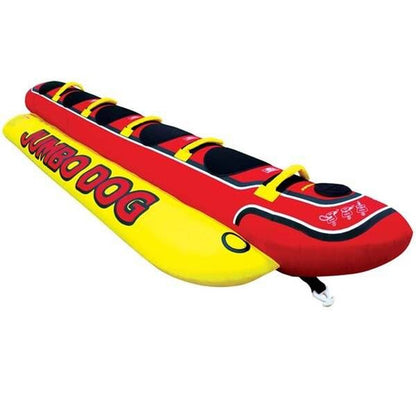 Airhead Jumbo Dog 5 Person Towable Water Weenie