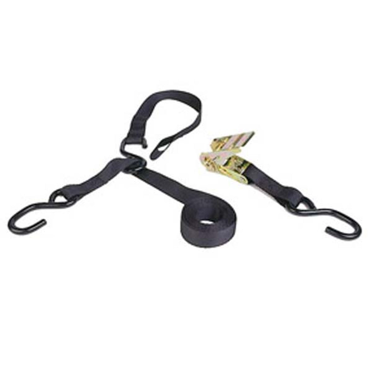 Jet Logic Personal Watercraft (PWC) Triple Hook Ratchet Tie Down