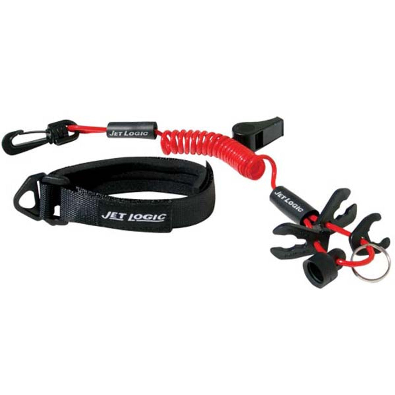 Jet Logic Personal Watercraft (PWC) Ultimate Safety Lanyard