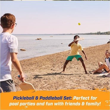 SwimWays Hydro Paddle & Pickleball Water Toy