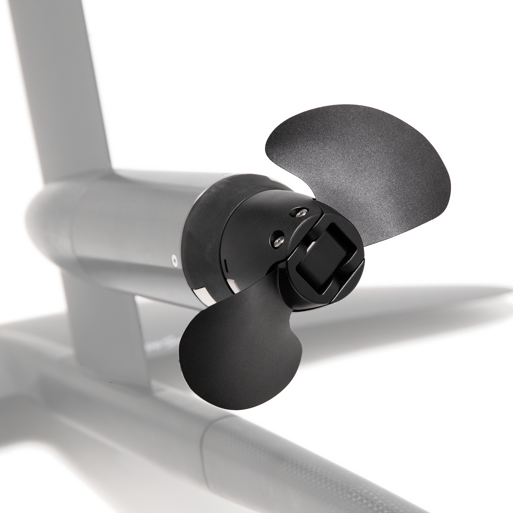 LCS Folding Aluminum Propeller Kit