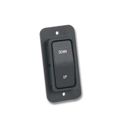 Lenco Rocker Switch for Single Cylinder Hatch Lift