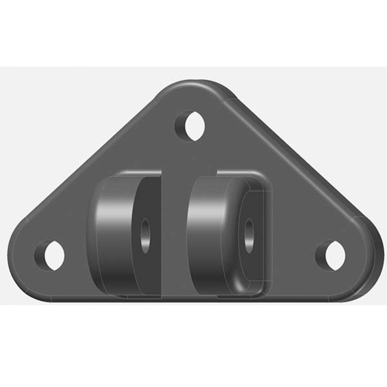 Lenco Trim Tab Actuator Lower Mounting Bracket