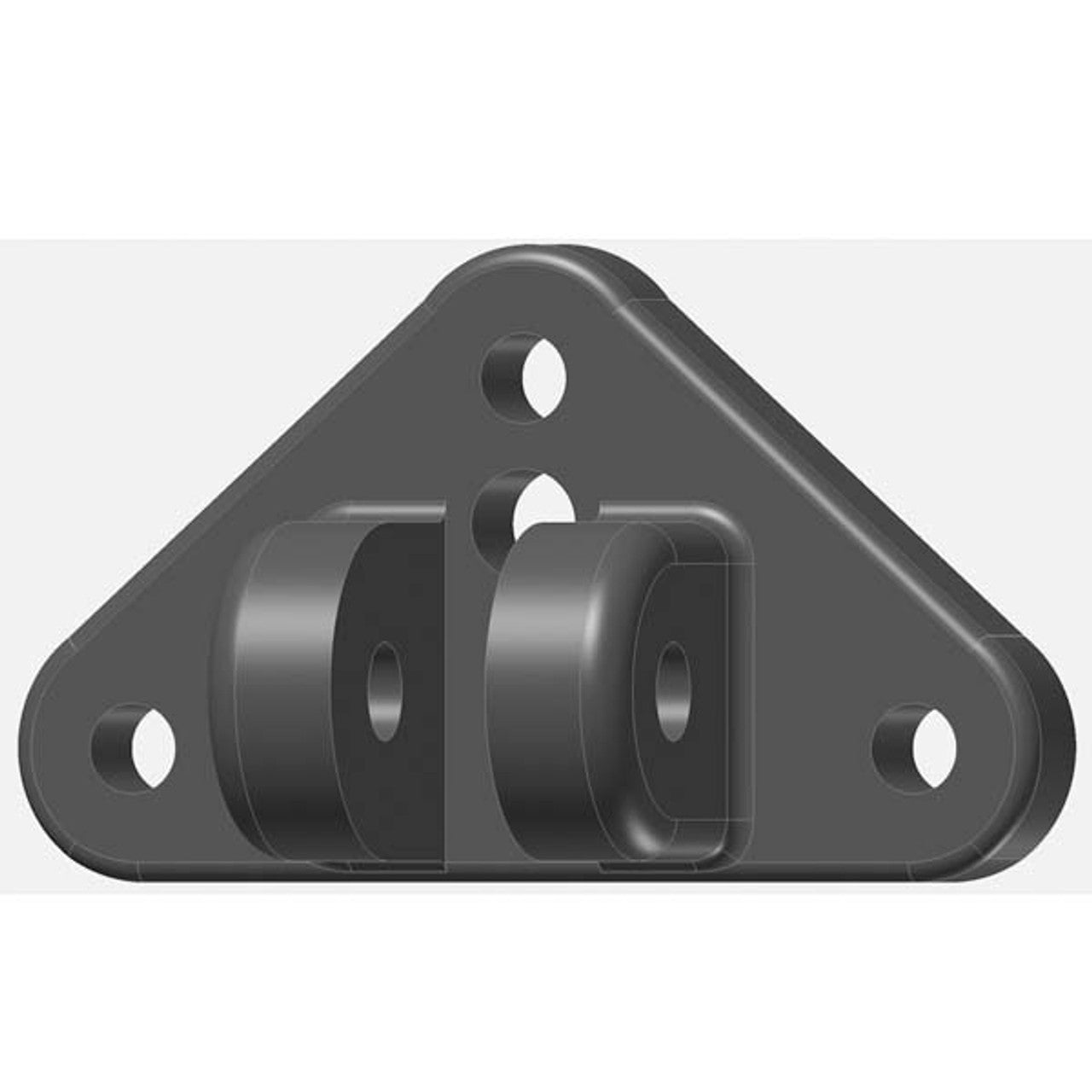 Lenco Standard Trim Tab Actuator Upper Mounting Kit